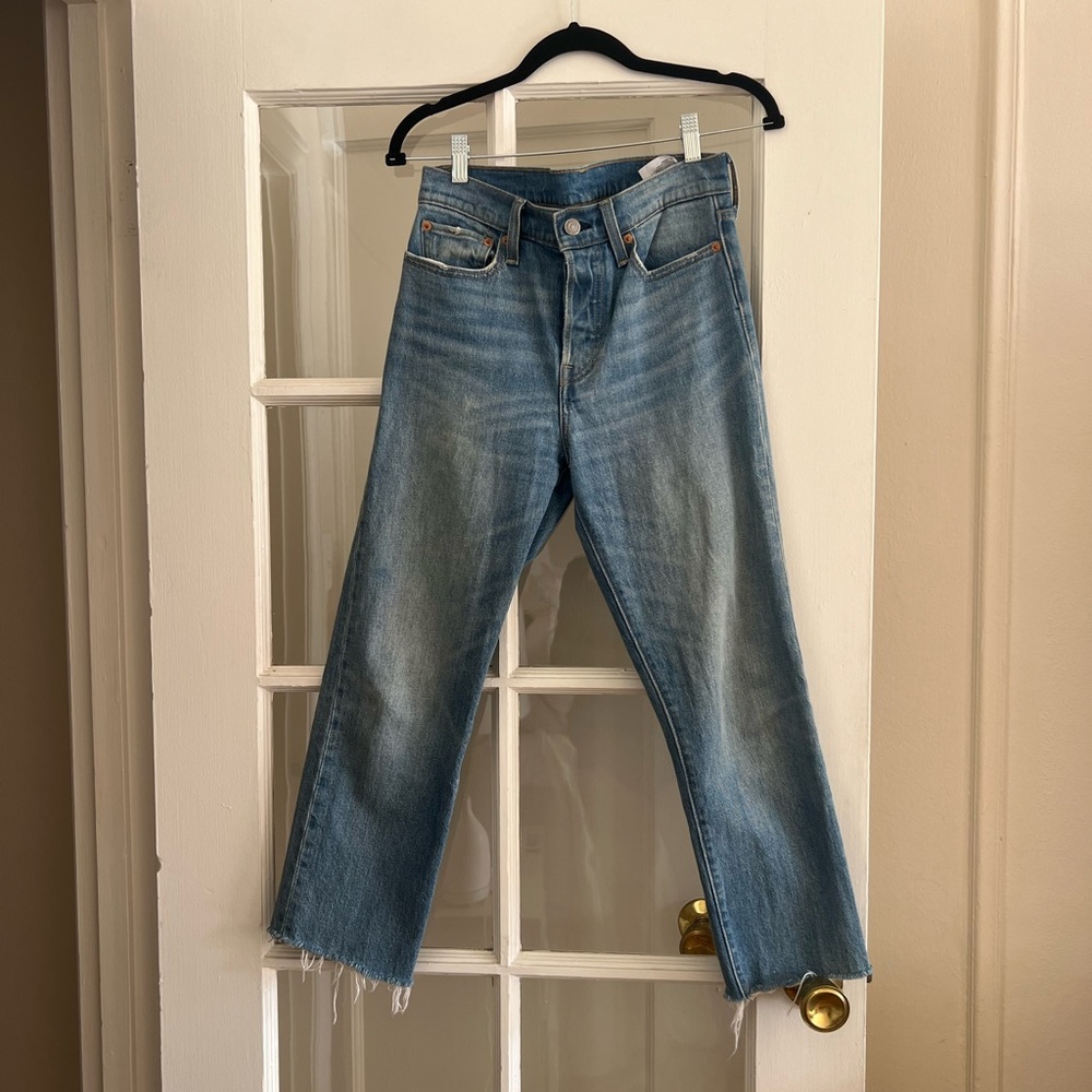Levi’s Wedgie Fit Jeans